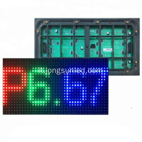 P6.67 SMD Modulo display a LED a colori completo